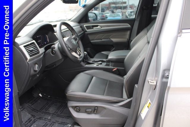 2022 Volkswagen Atlas Cross Sport 3.6L V6 SE w/Technology