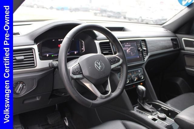 2022 Volkswagen Atlas Cross Sport 3.6L V6 SE w/Technology