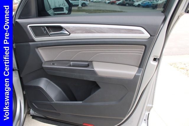 2022 Volkswagen Atlas Cross Sport 3.6L V6 SE w/Technology