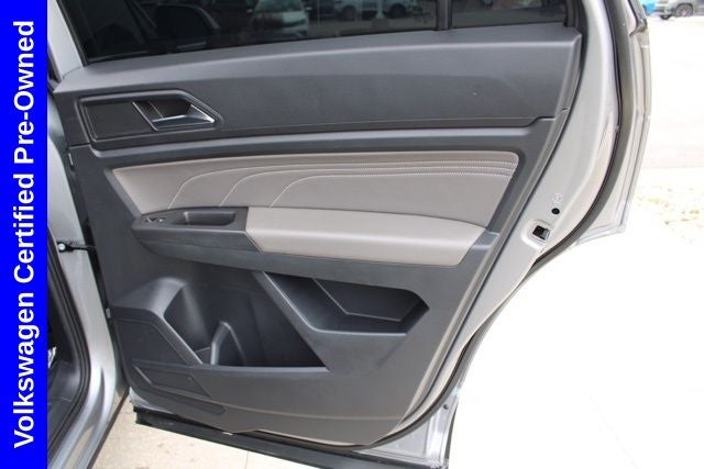 2022 Volkswagen Atlas Cross Sport 3.6L V6 SE w/Technology