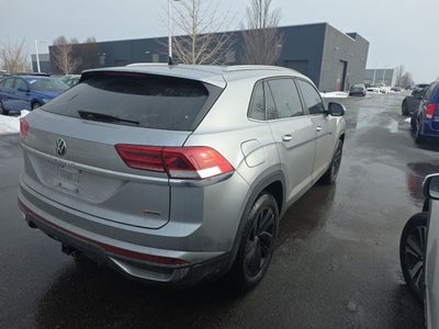 2022 Volkswagen Atlas Cross Sport 3.6L V6 SE w/Technology