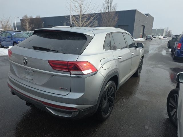 2022 Volkswagen Atlas Cross Sport 3.6L V6 SE w/Technology