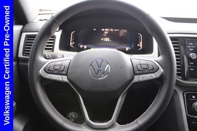 2022 Volkswagen Atlas Cross Sport 3.6L V6 SE w/Technology
