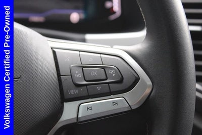 2022 Volkswagen Atlas Cross Sport 3.6L V6 SE w/Technology