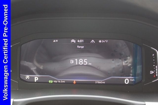 2022 Volkswagen Atlas Cross Sport 3.6L V6 SE w/Technology