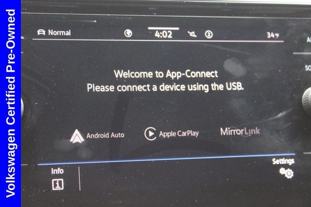 2022 Volkswagen Atlas Cross Sport 3.6L V6 SE w/Technology