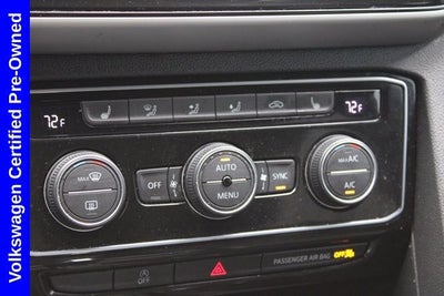 2022 Volkswagen Atlas Cross Sport 3.6L V6 SE w/Technology