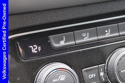 2022 Volkswagen Atlas Cross Sport 3.6L V6 SE w/Technology