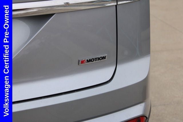 2022 Volkswagen Atlas Cross Sport 3.6L V6 SE w/Technology