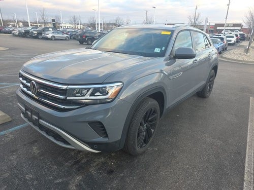 2022 Volkswagen Atlas Cross Sport 3.6L V6 SE w/Technology