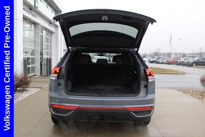 2022 Volkswagen Atlas Cross Sport 3.6L V6 SE w/Technology
