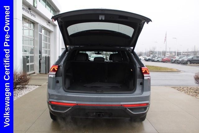 2022 Volkswagen Atlas Cross Sport 3.6L V6 SE w/Technology