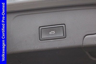 2022 Volkswagen Atlas Cross Sport 3.6L V6 SE w/Technology