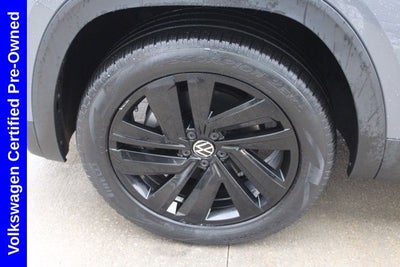 2022 Volkswagen Atlas Cross Sport 3.6L V6 SE w/Technology