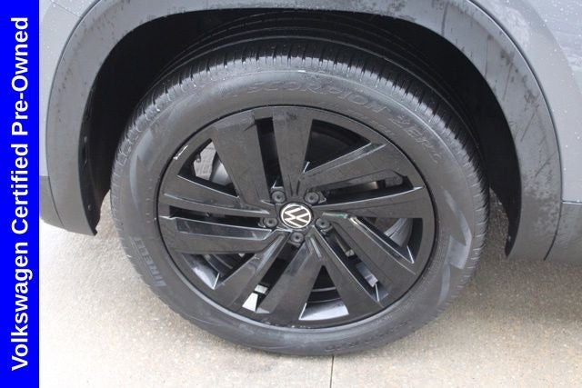 2022 Volkswagen Atlas Cross Sport 3.6L V6 SE w/Technology