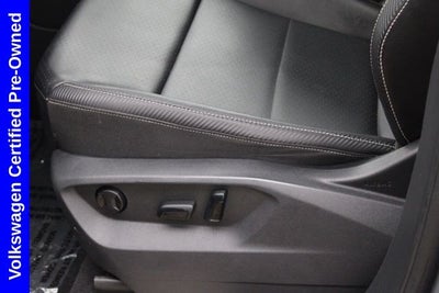 2022 Volkswagen Atlas Cross Sport 3.6L V6 SE w/Technology