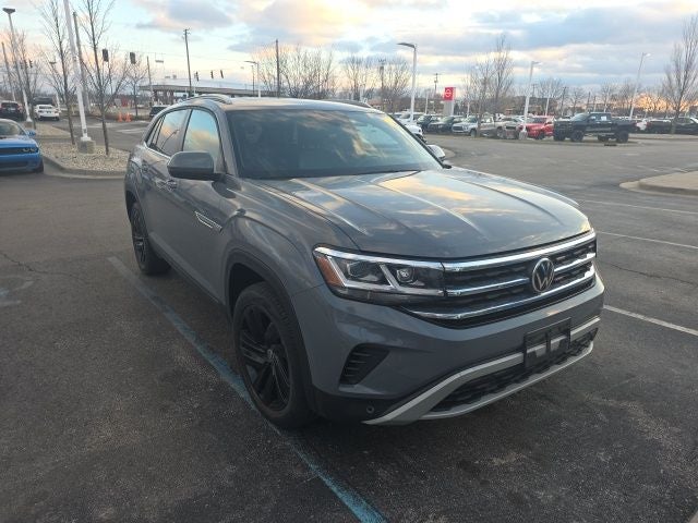 2022 Volkswagen Atlas Cross Sport 3.6L V6 SE w/Technology