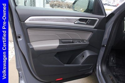 2022 Volkswagen Atlas Cross Sport 3.6L V6 SE w/Technology