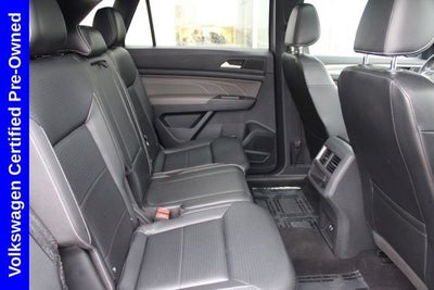 2022 Volkswagen Atlas Cross Sport 3.6L V6 SE w/Technology