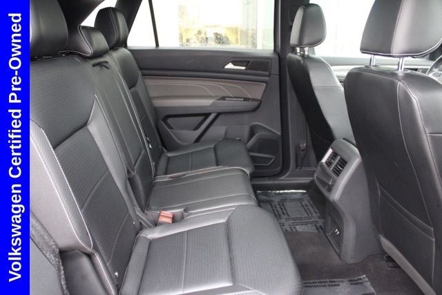 2022 Volkswagen Atlas Cross Sport 3.6L V6 SE w/Technology