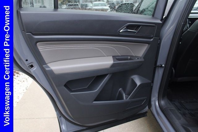 2022 Volkswagen Atlas Cross Sport 3.6L V6 SE w/Technology