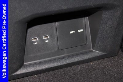 2022 Volkswagen Atlas Cross Sport 3.6L V6 SE w/Technology