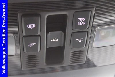 2022 Volkswagen Atlas Cross Sport 3.6L V6 SE w/Technology