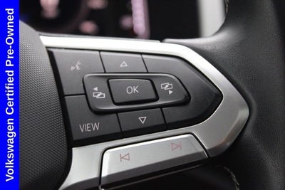 2022 Volkswagen Atlas Cross Sport 3.6L V6 SE w/Technology