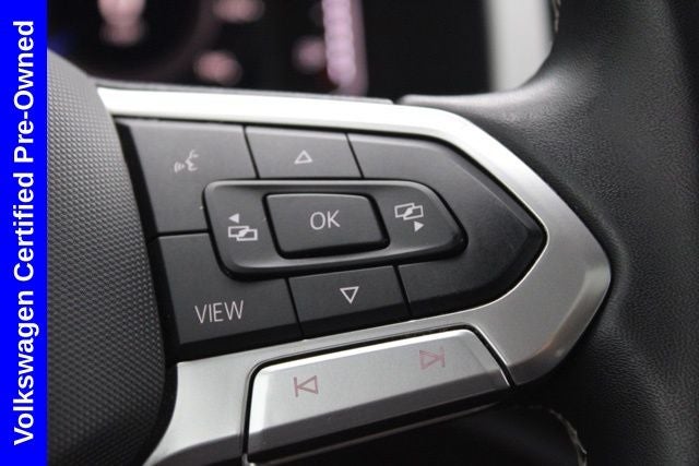 2022 Volkswagen Atlas Cross Sport 3.6L V6 SE w/Technology