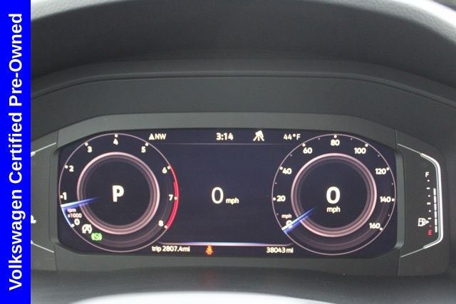 2022 Volkswagen Atlas Cross Sport 3.6L V6 SE w/Technology