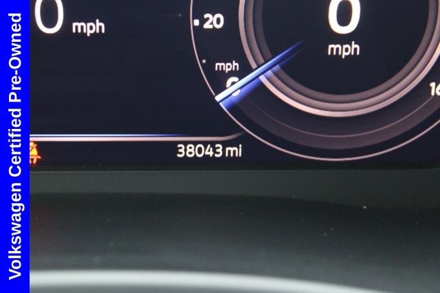 2022 Volkswagen Atlas Cross Sport 3.6L V6 SE w/Technology