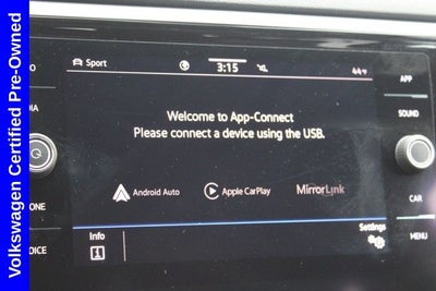 2022 Volkswagen Atlas Cross Sport 3.6L V6 SE w/Technology