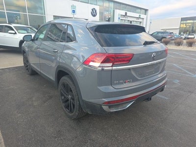 2022 Volkswagen Atlas Cross Sport 3.6L V6 SE w/Technology