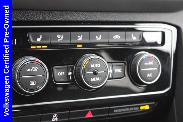 2022 Volkswagen Atlas Cross Sport 3.6L V6 SE w/Technology