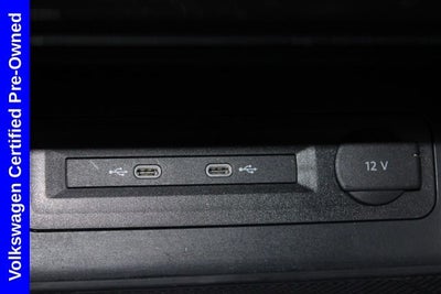 2022 Volkswagen Atlas Cross Sport 3.6L V6 SE w/Technology