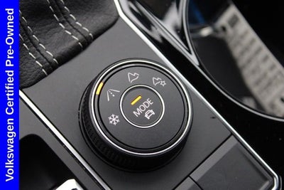 2022 Volkswagen Atlas Cross Sport 3.6L V6 SE w/Technology