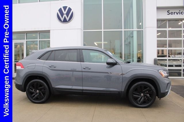 2022 Volkswagen Atlas Cross Sport 3.6L V6 SE w/Technology