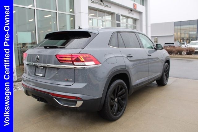 2022 Volkswagen Atlas Cross Sport 3.6L V6 SE w/Technology