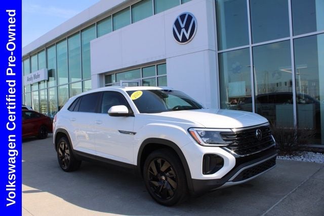 2025 Volkswagen Atlas Cross Sport 2.0T SE w/Technology