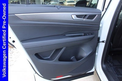 2025 Volkswagen Atlas Cross Sport 2.0T SE w/Technology