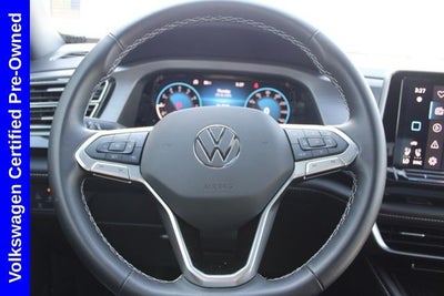 2025 Volkswagen Atlas Cross Sport 2.0T SE w/Technology