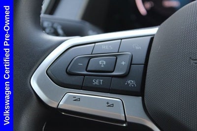 2025 Volkswagen Atlas Cross Sport 2.0T SE w/Technology
