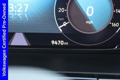 2025 Volkswagen Atlas Cross Sport 2.0T SE w/Technology