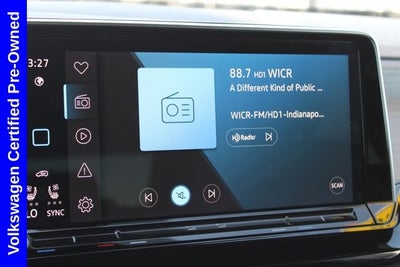 2025 Volkswagen Atlas Cross Sport 2.0T SE w/Technology