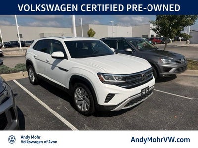 2021 Volkswagen Atlas Cross Sport 3.6L V6 SE w/Technology