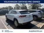 2021 Volkswagen Atlas Cross Sport 3.6L V6 SE w/Technology