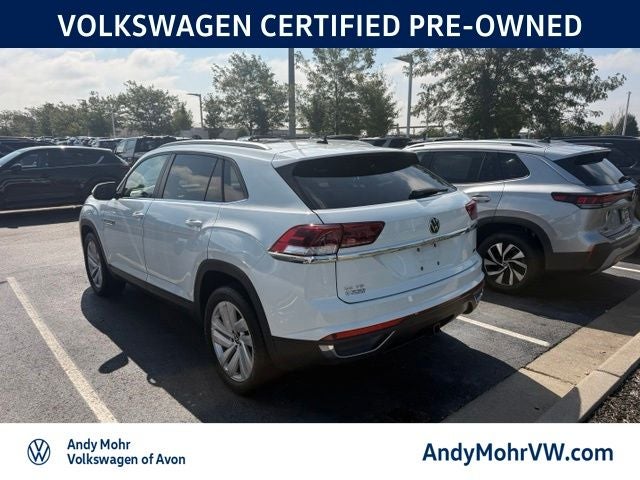 2021 Volkswagen Atlas Cross Sport 3.6L V6 SE w/Technology