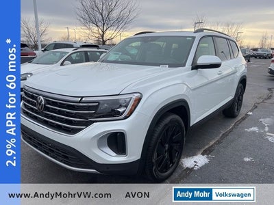 2026 Volkswagen Atlas 2.0T SE w/Technology