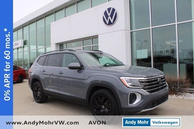 2026 Volkswagen Atlas 2.0T SE w/Technology