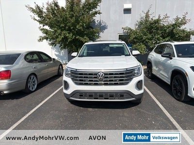2026 Volkswagen Atlas 2.0T SE w/Technology